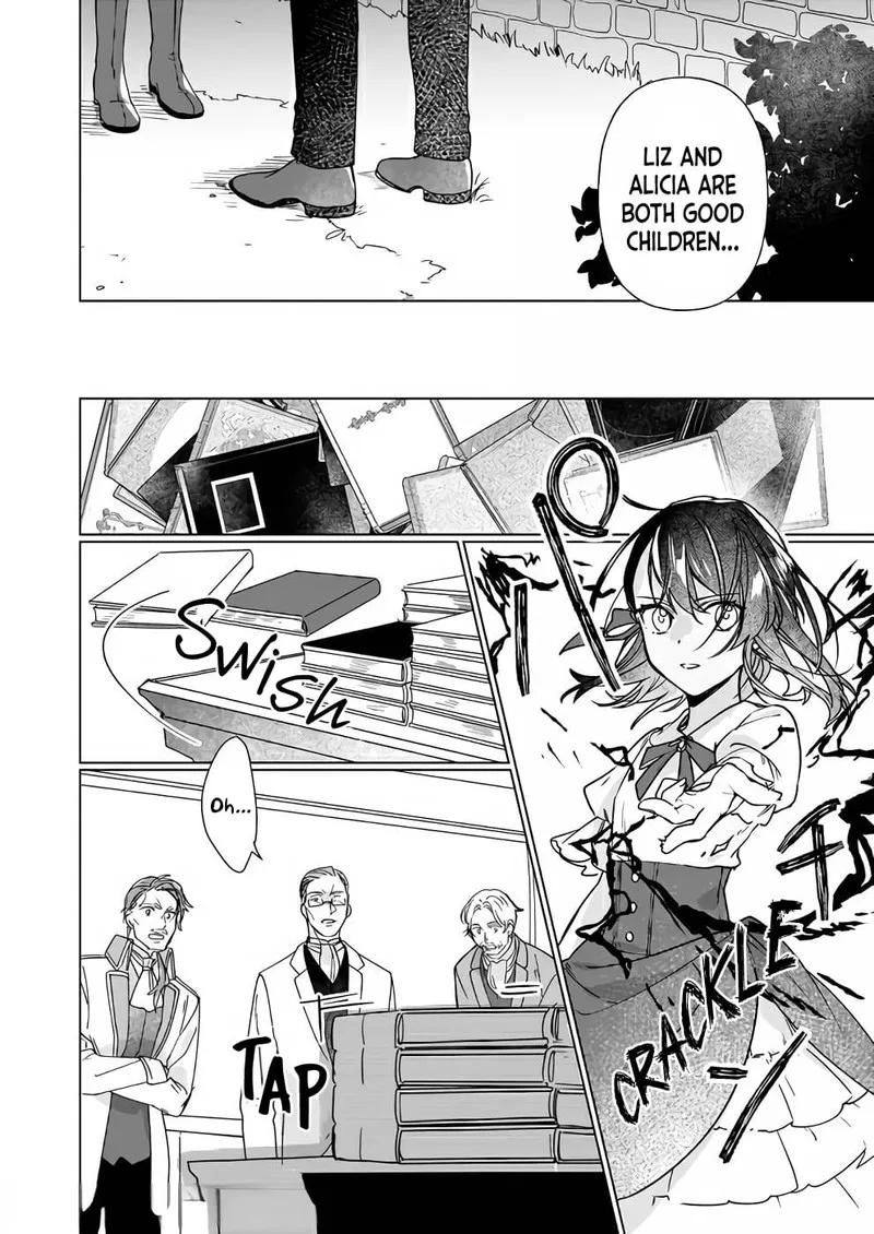 Rekishi ni Nokoru Akujo ni naru zo Chapter 7 page 11