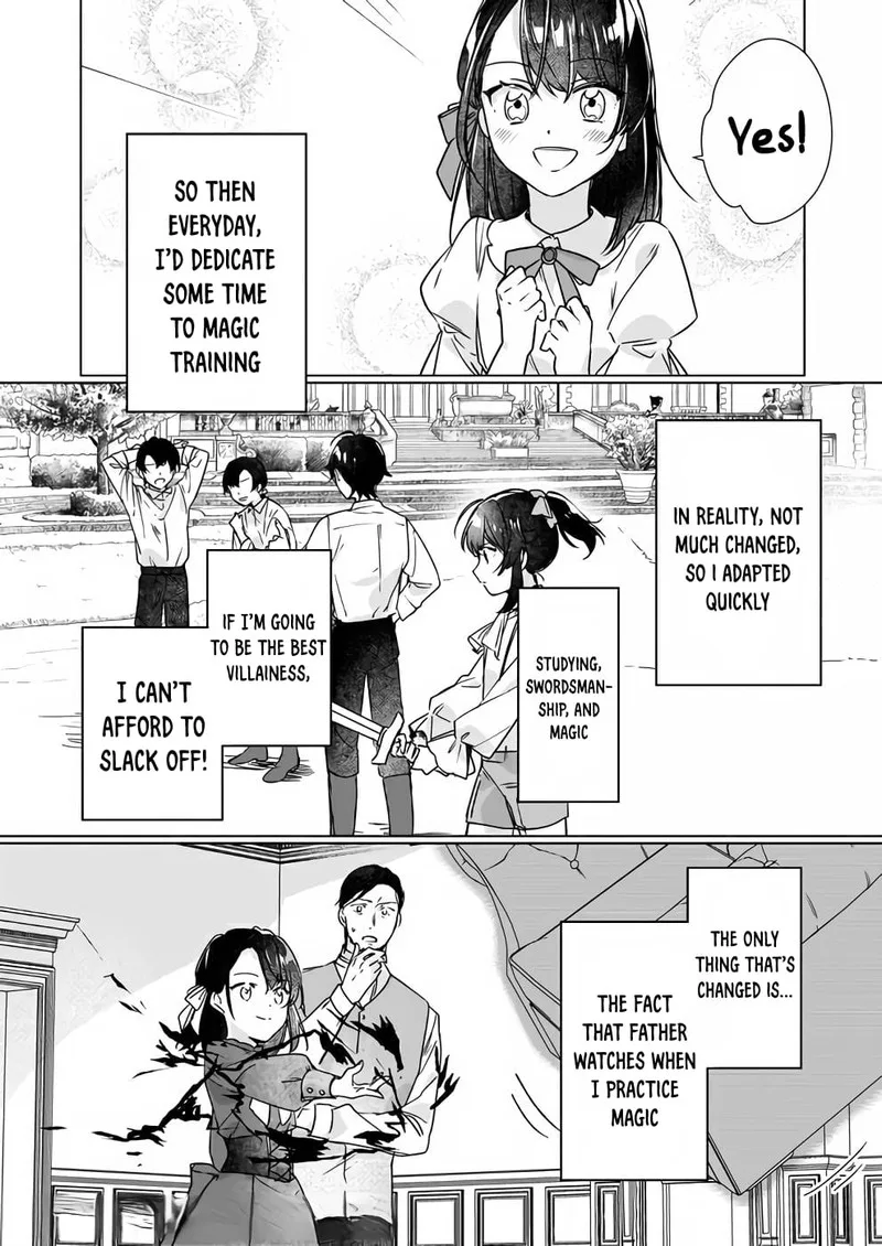 Rekishi ni Nokoru Akujo ni naru zo Chapter 7 page 13