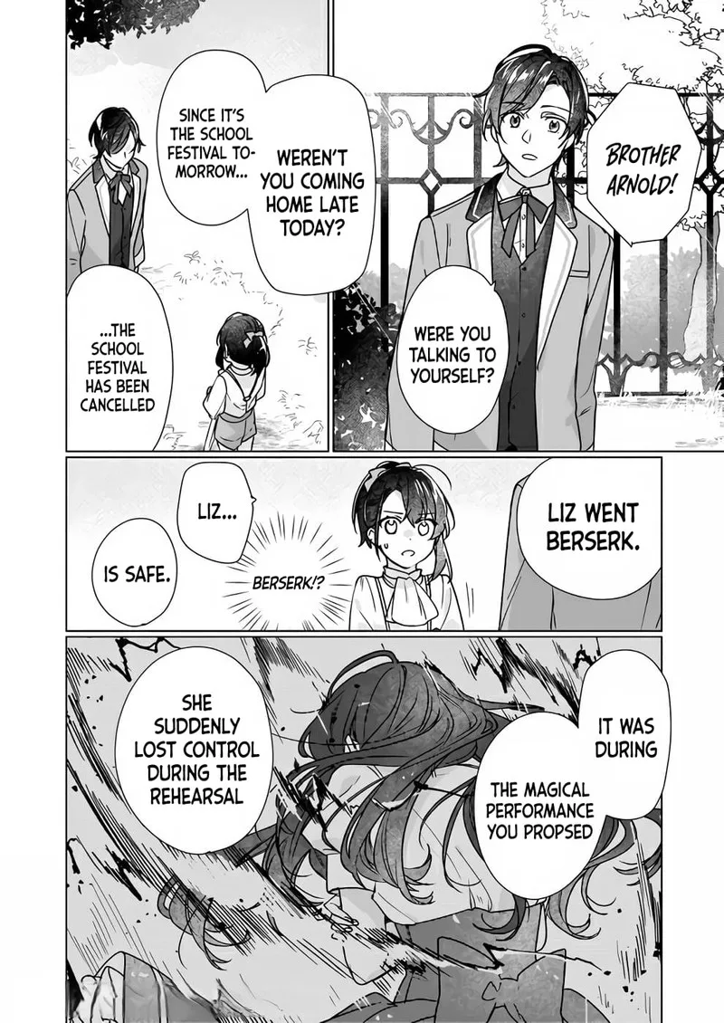 Rekishi ni Nokoru Akujo ni naru zo Chapter 7 page 9