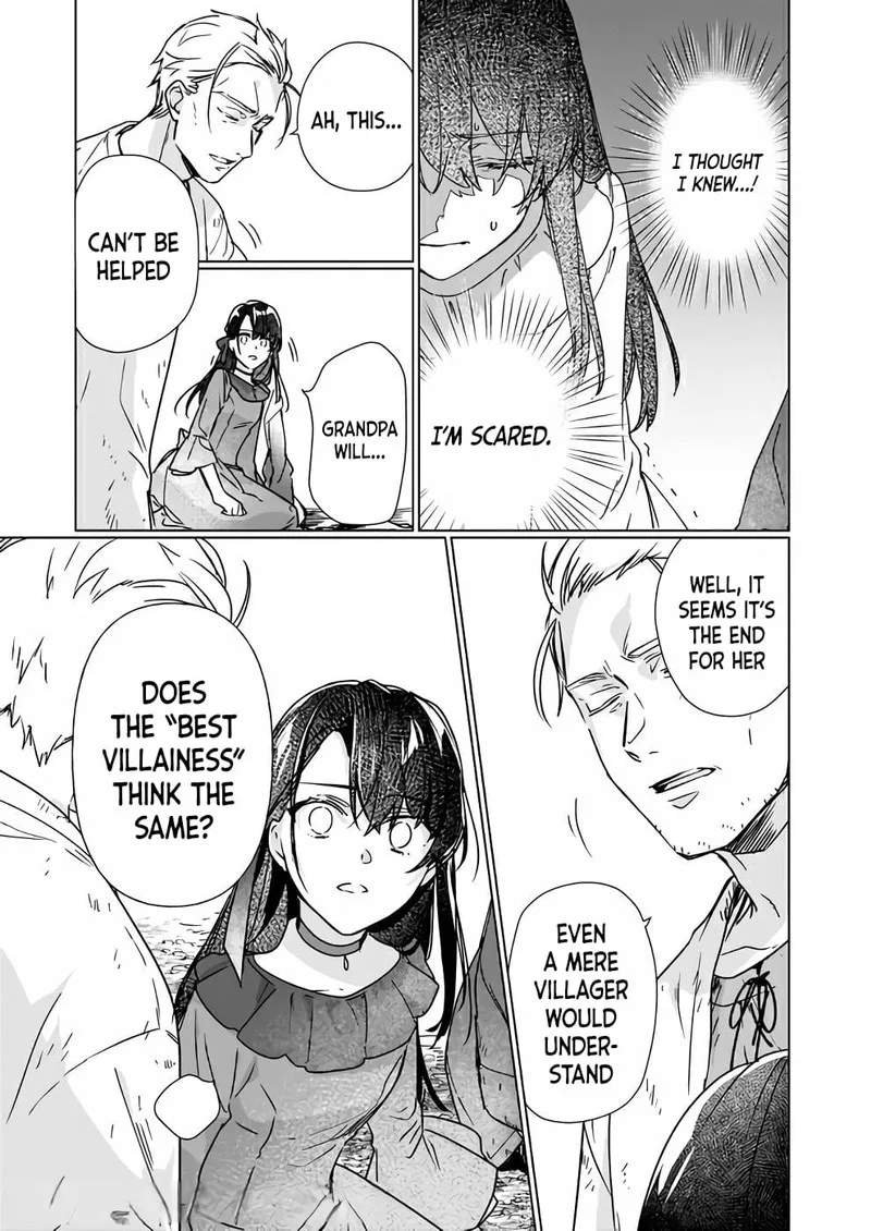 Rekishi ni Nokoru Akujo ni naru zo Chapter 8.1 page 15