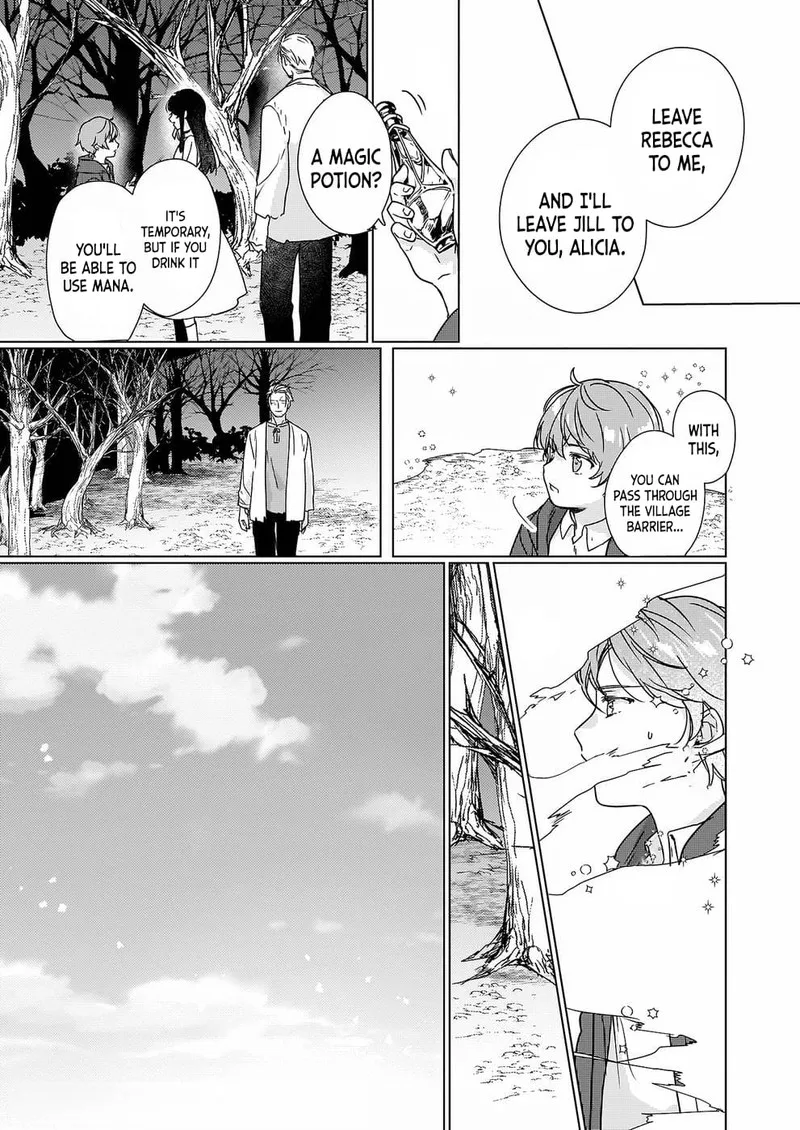 Rekishi ni Nokoru Akujo ni naru zo Chapter 8.2 page 11