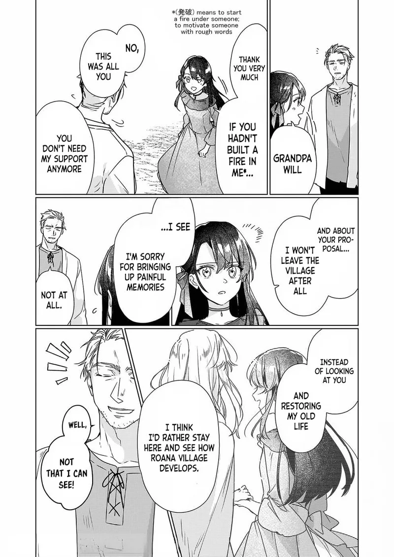 Rekishi ni Nokoru Akujo ni naru zo Chapter 8.2 page 10