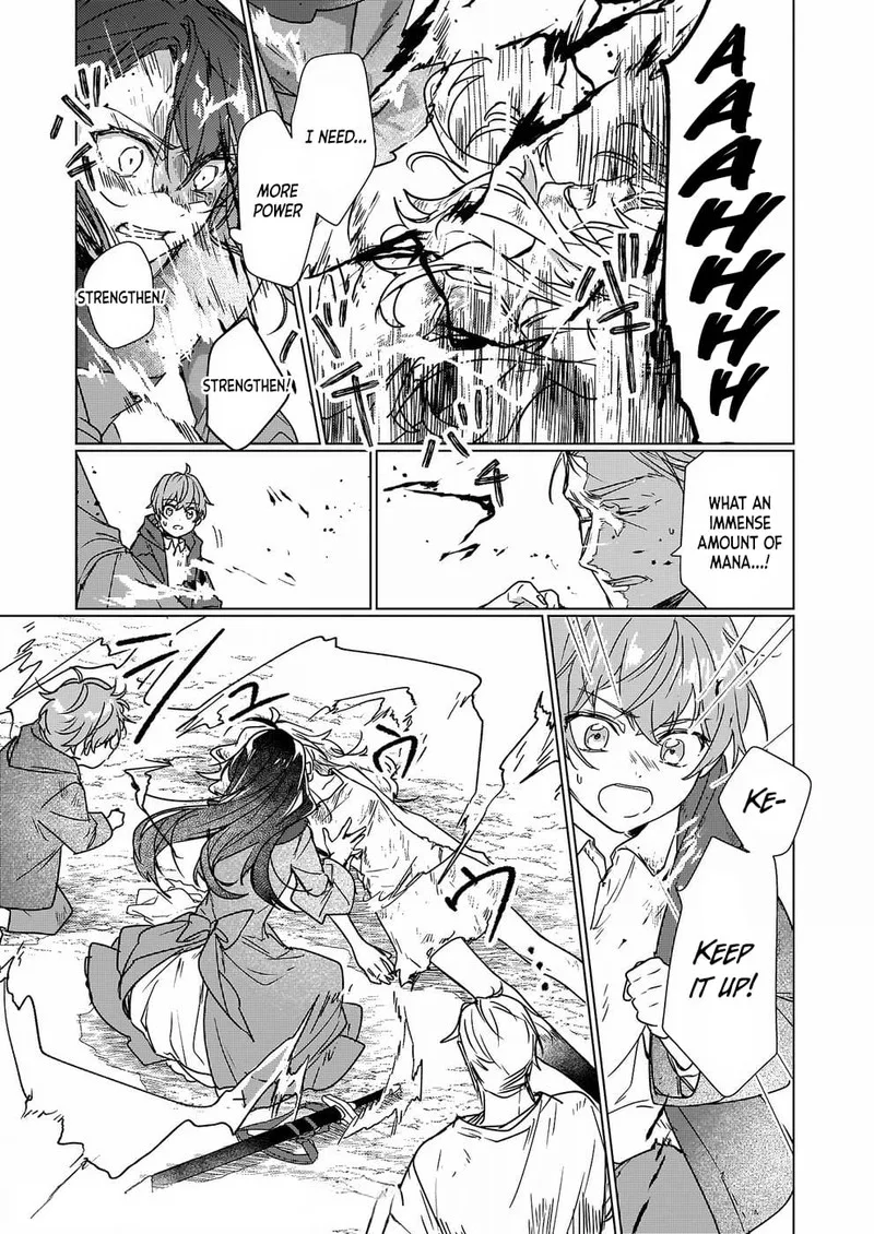 Rekishi ni Nokoru Akujo ni naru zo Chapter 8.2 page 3