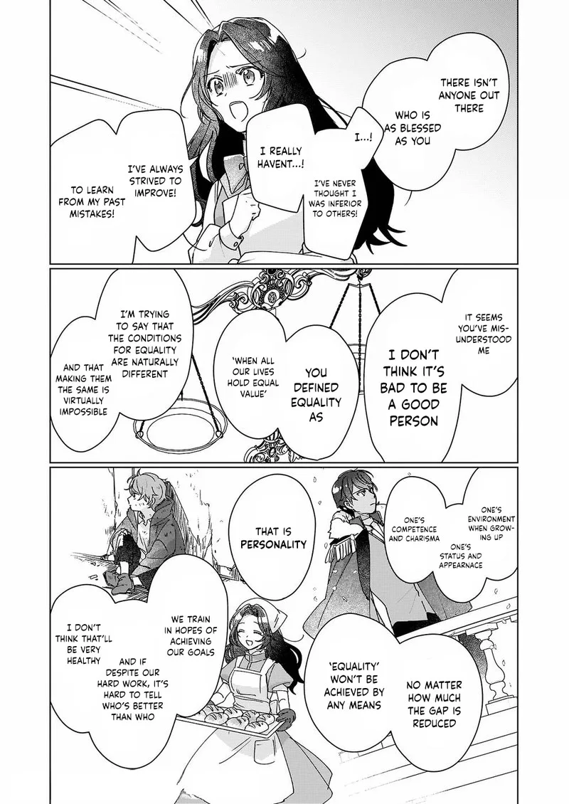 Rekishi ni Nokoru Akujo ni naru zo Chapter 9 page 27