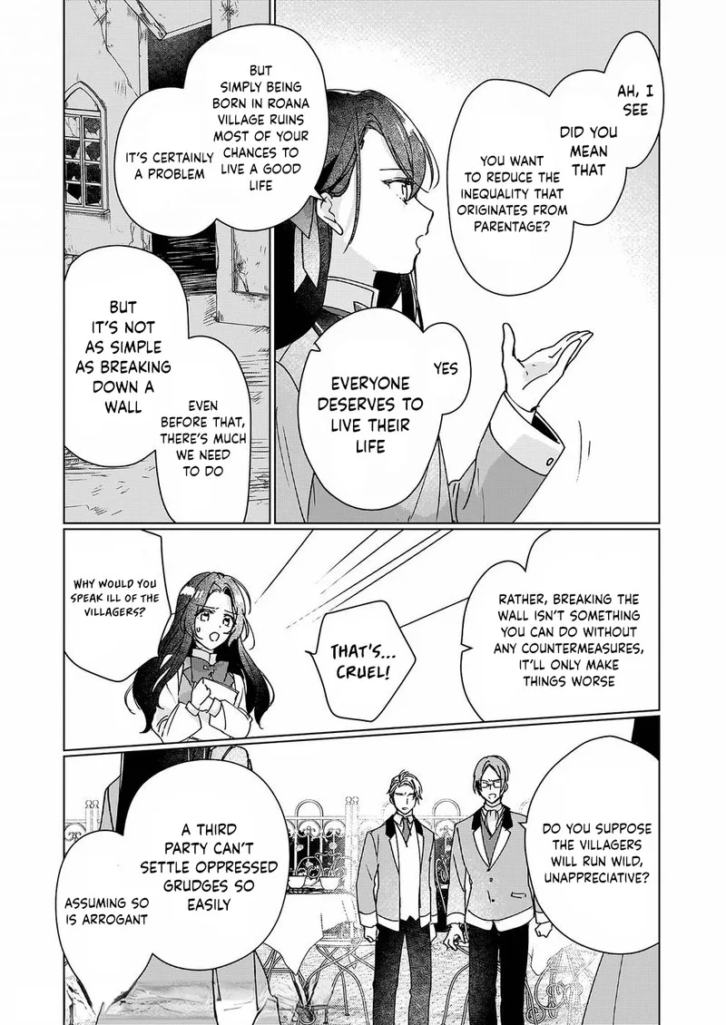 Rekishi ni Nokoru Akujo ni naru zo Chapter 9 page 23