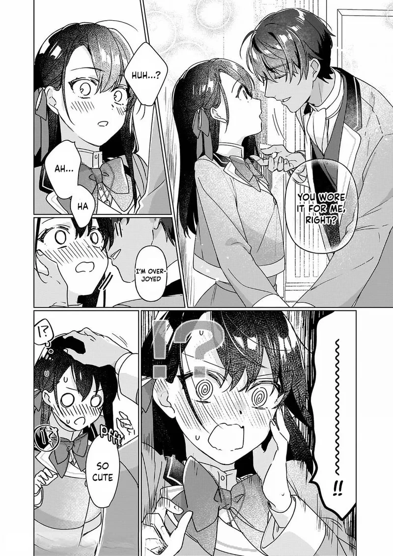 Rekishi ni Nokoru Akujo ni naru zo Chapter 9 page 14