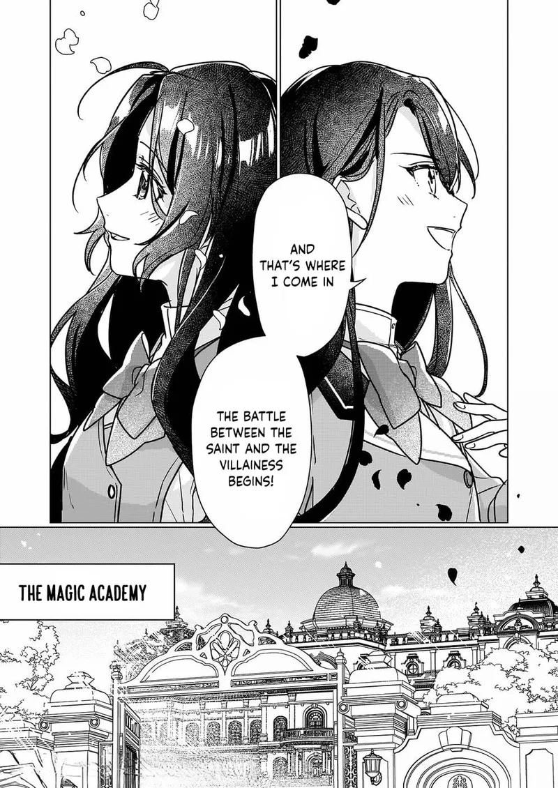 Rekishi ni Nokoru Akujo ni naru zo Chapter 9 page 3