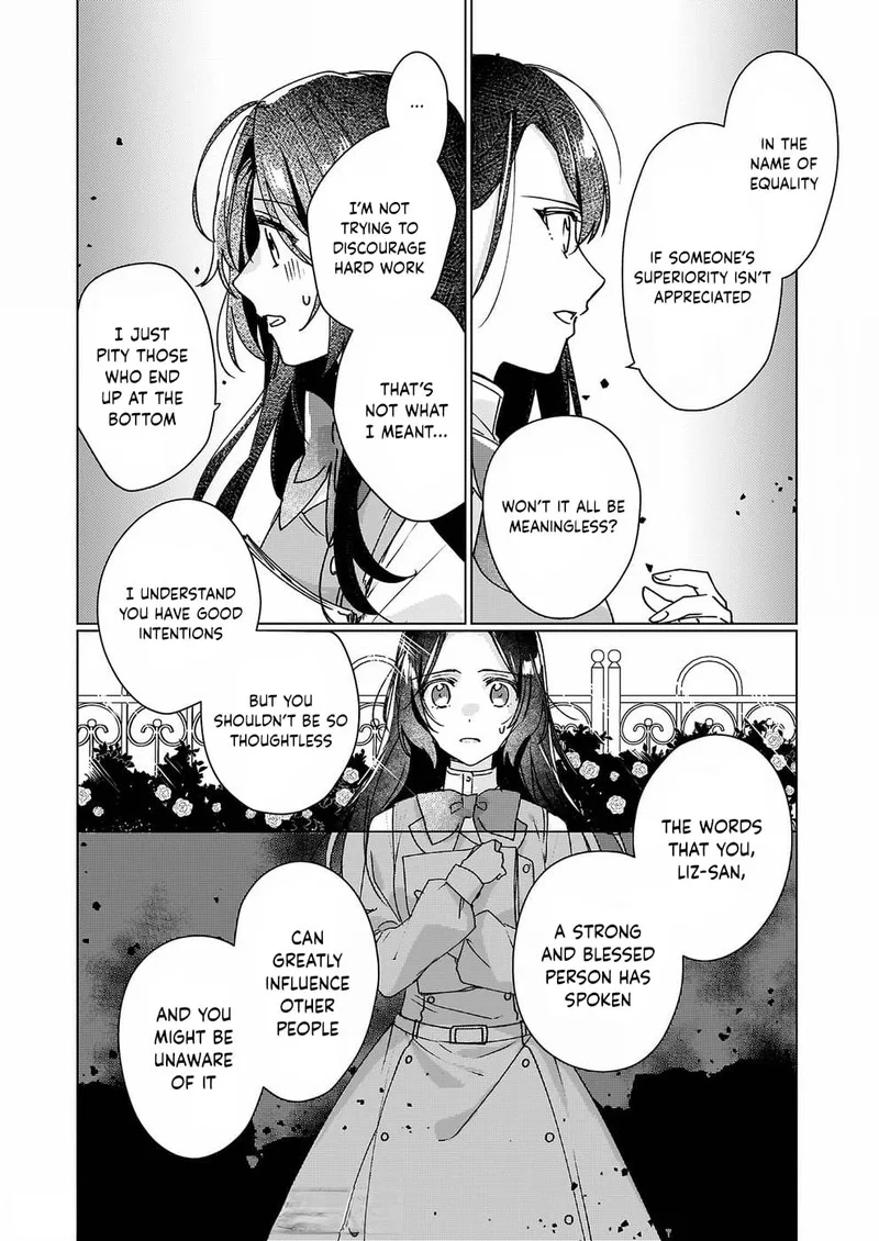 Rekishi ni Nokoru Akujo ni naru zo Chapter 9 page 28