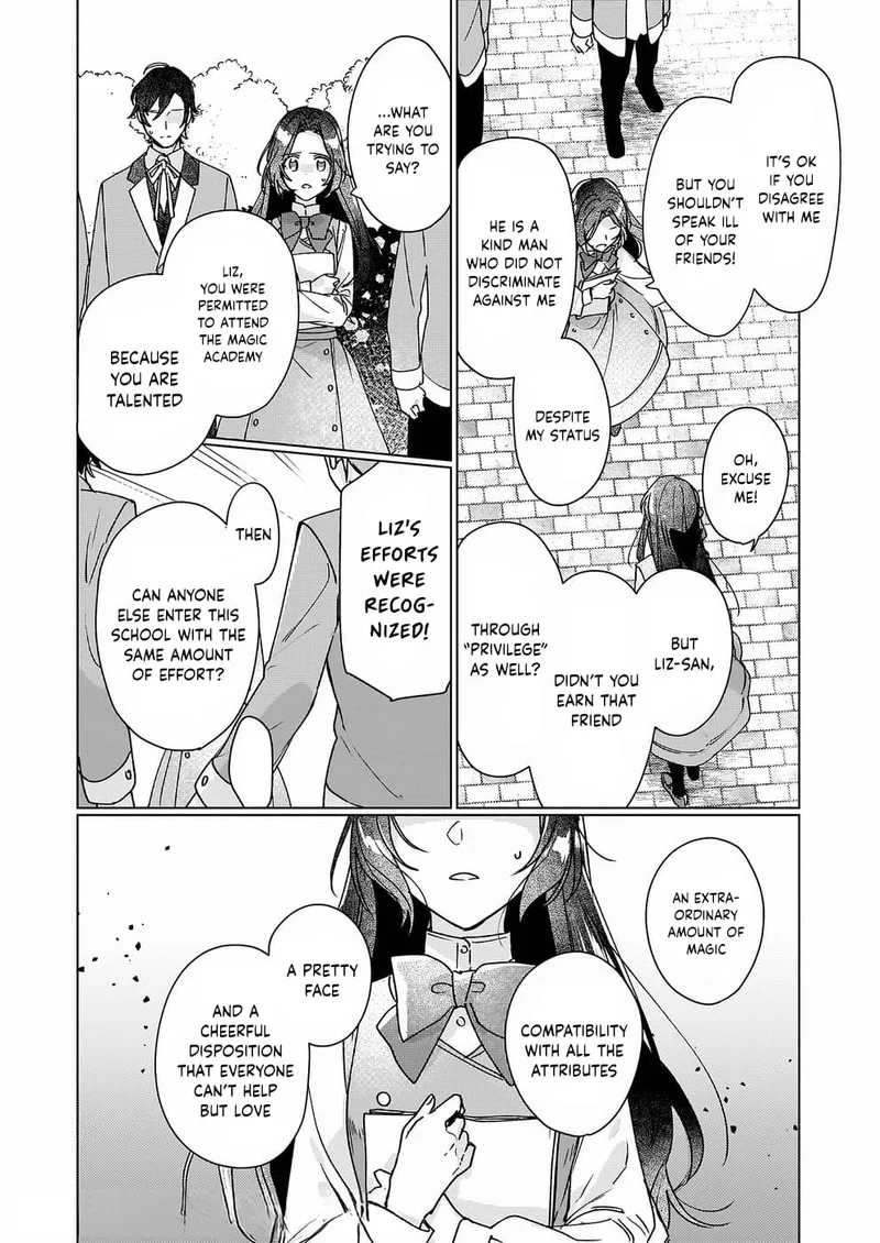 Rekishi ni Nokoru Akujo ni naru zo Chapter 9 page 26