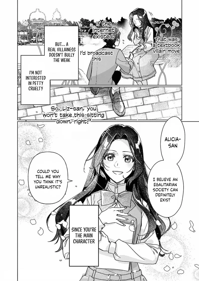 Rekishi ni Nokoru Akujo ni naru zo Chapter 9 page 20