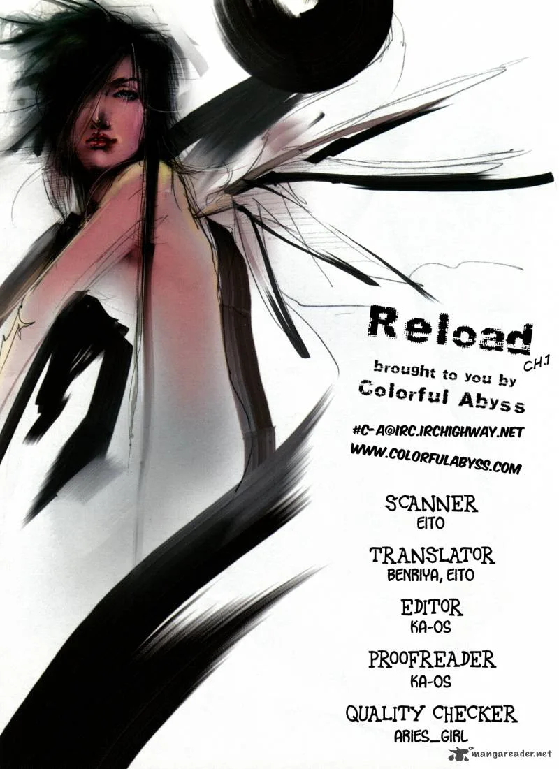 Reload Chapter 1 page 29