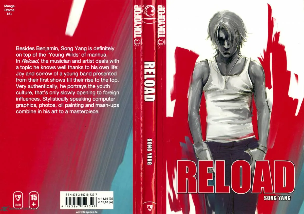 Reload Chapter 1 page 1