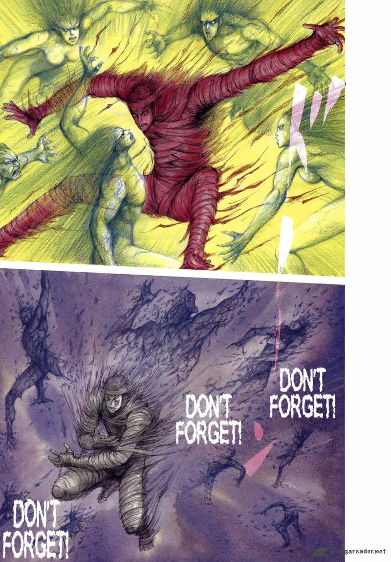ReMember (KING Gonta) Chapter 1 page 8