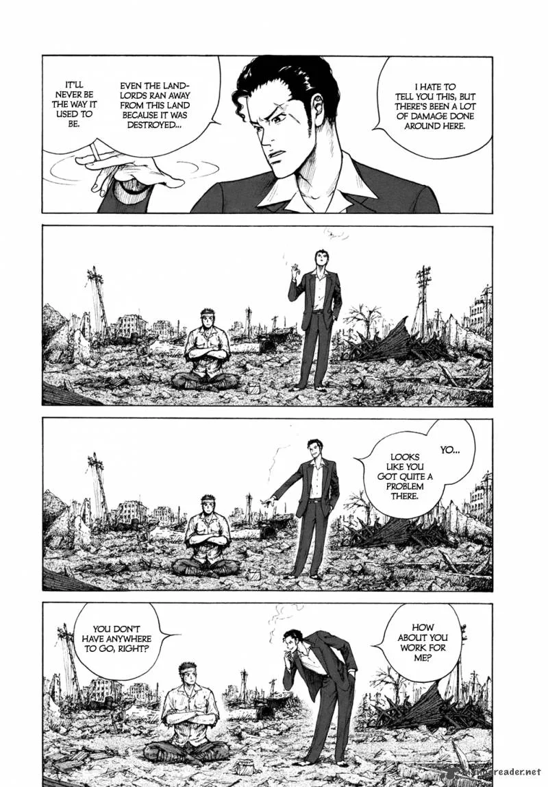 ReMember (KING Gonta) Chapter 1 page 28