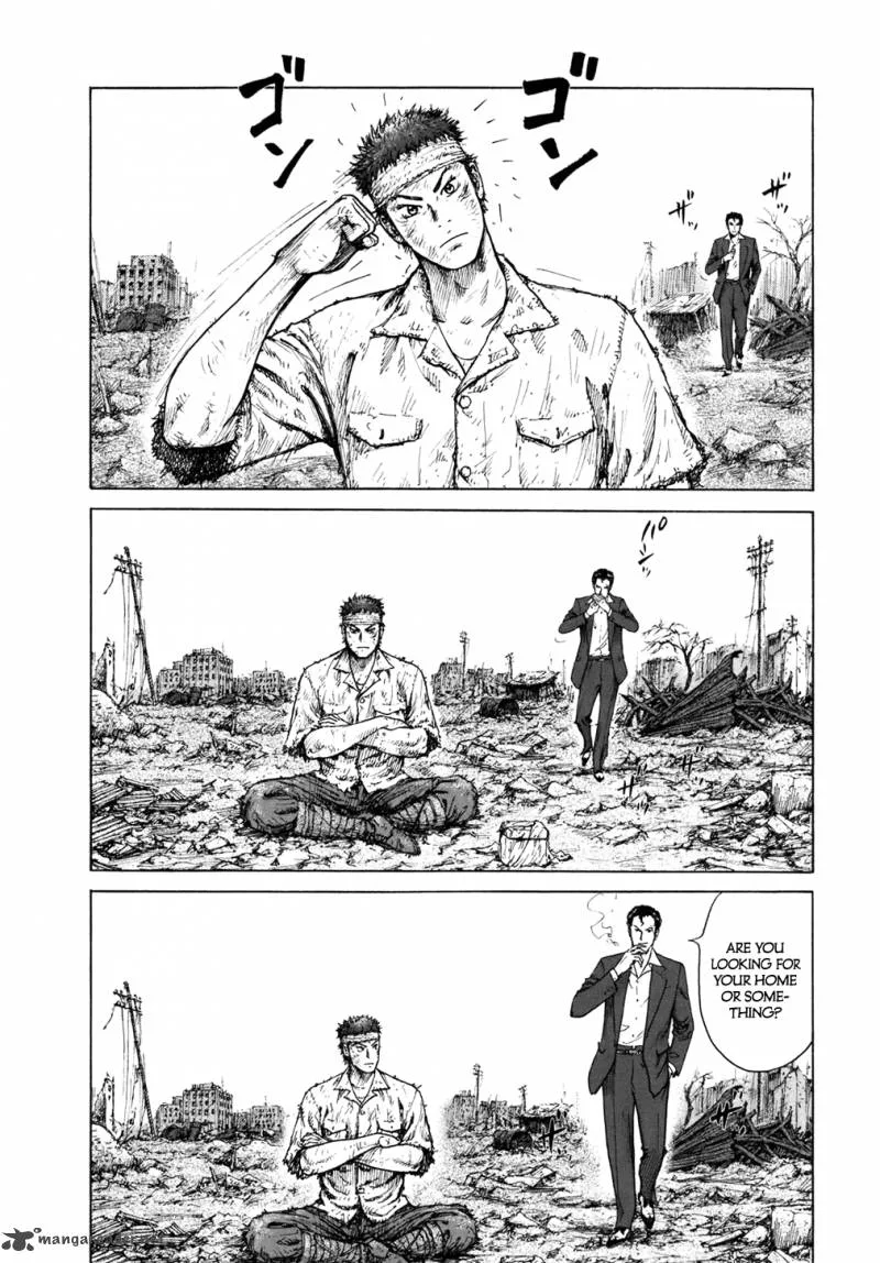 ReMember (KING Gonta) Chapter 1 page 27