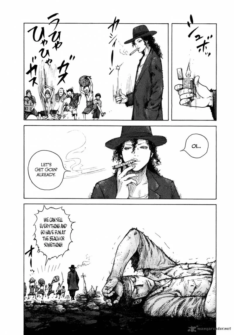 ReMember (KING Gonta) Chapter 1 page 17
