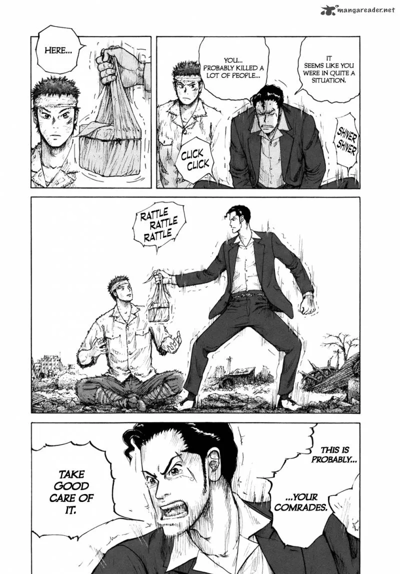 ReMember (KING Gonta) Chapter 1 page 36
