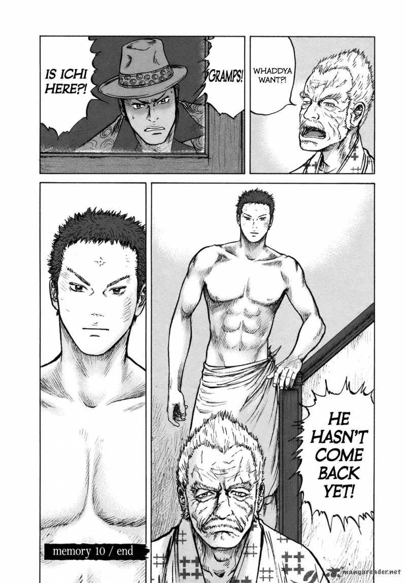 ReMember (KING Gonta) Chapter 10 page 16
