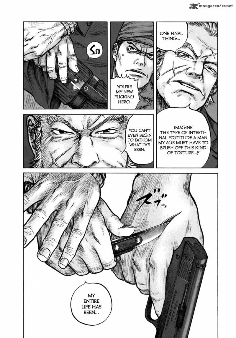 ReMember (KING Gonta) Chapter 10 page 8