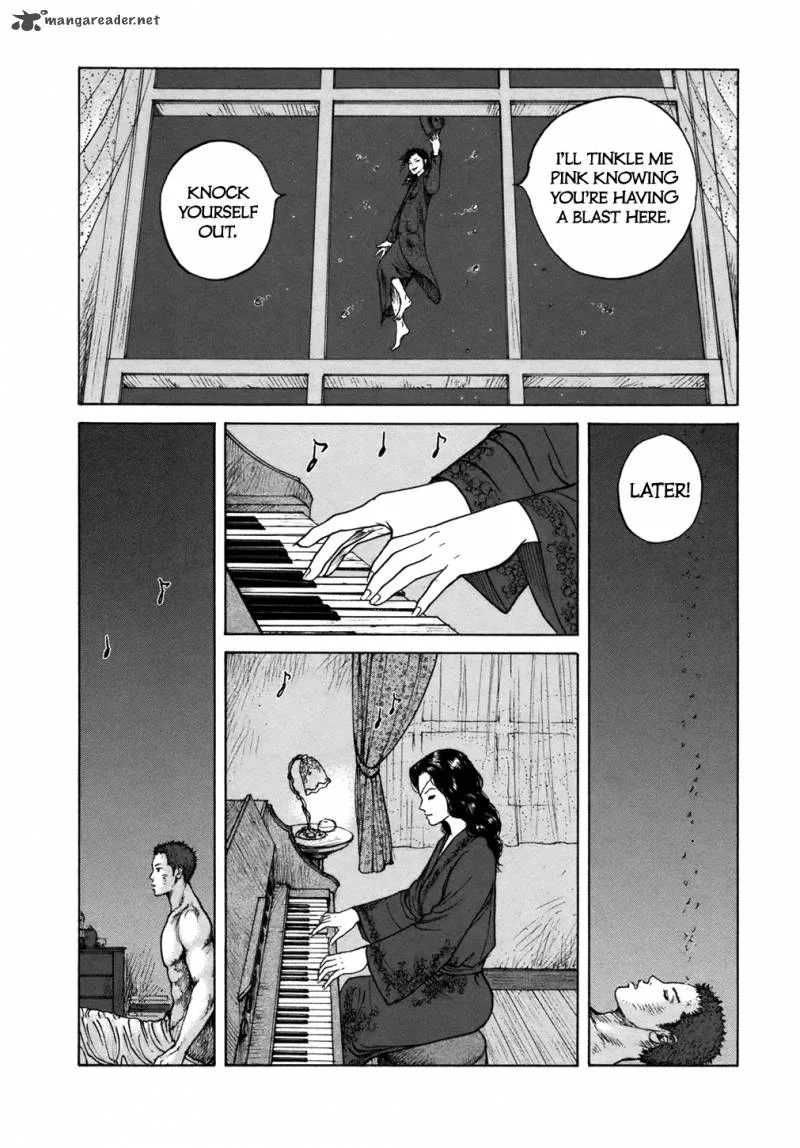 ReMember (KING Gonta) Chapter 10 page 14