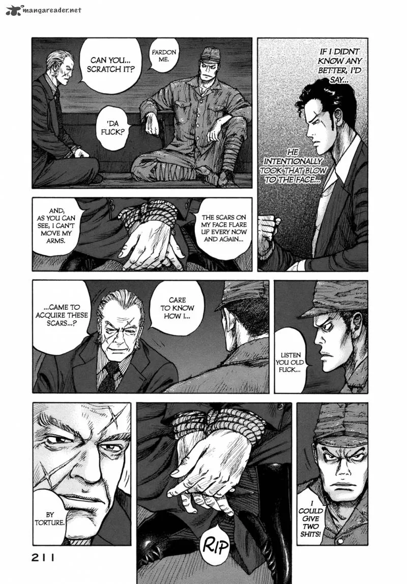 ReMember (KING Gonta) Chapter 10 page 7