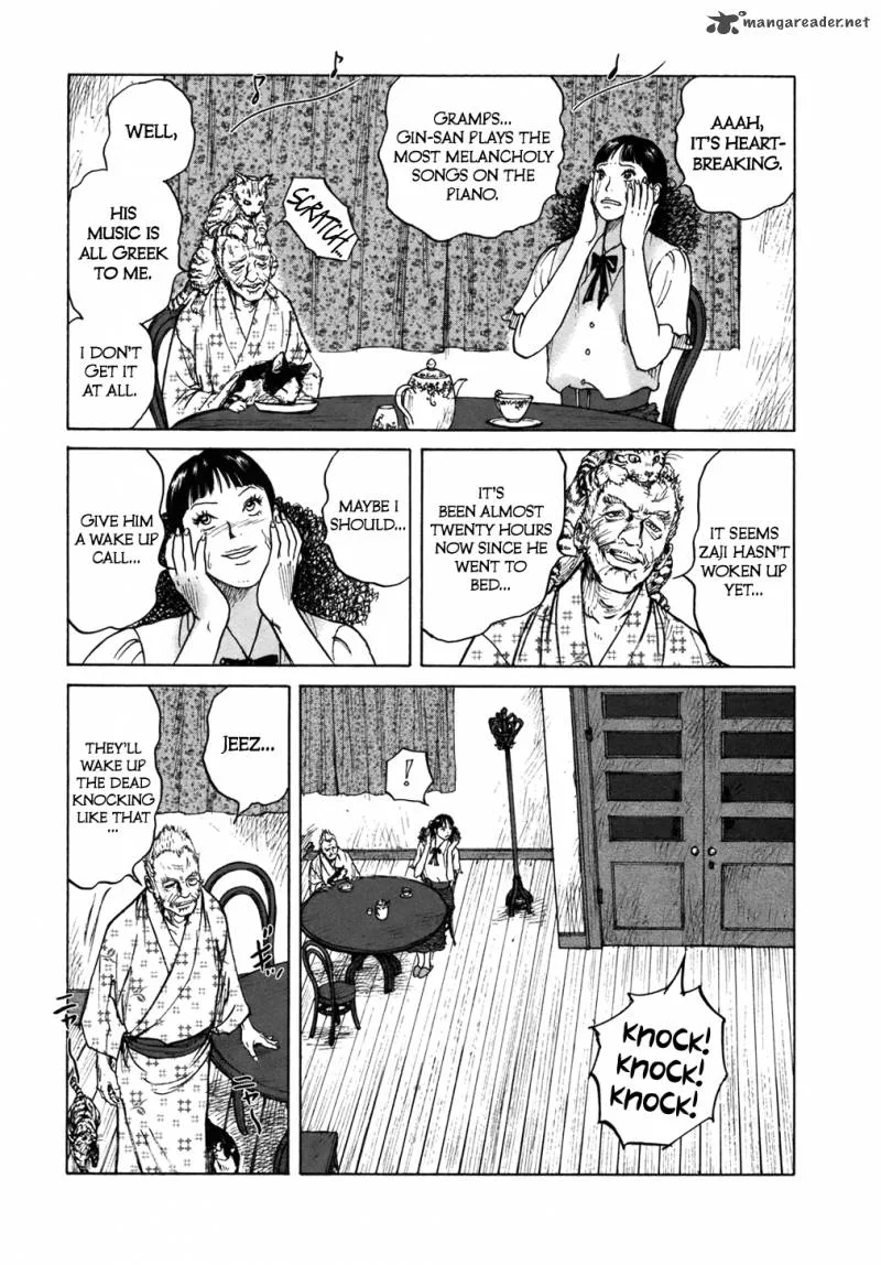 ReMember (KING Gonta) Chapter 10 page 15