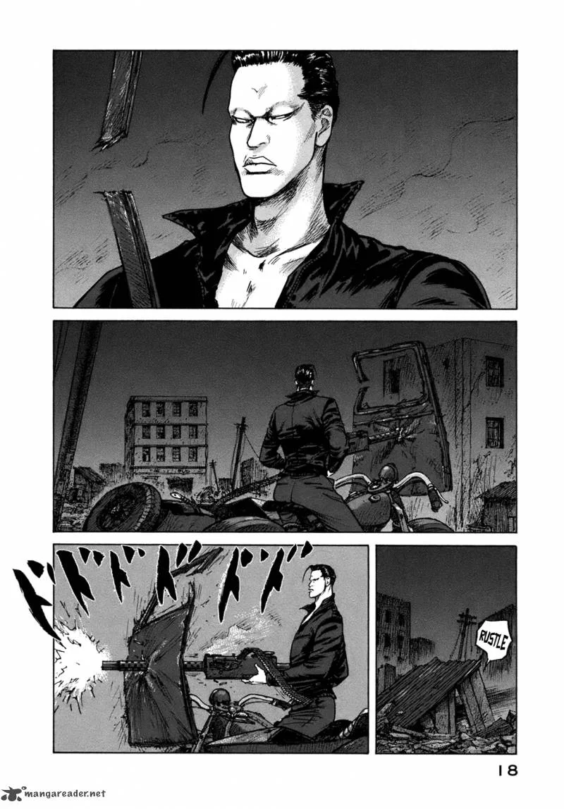 ReMember (KING Gonta) Chapter 12 page 22
