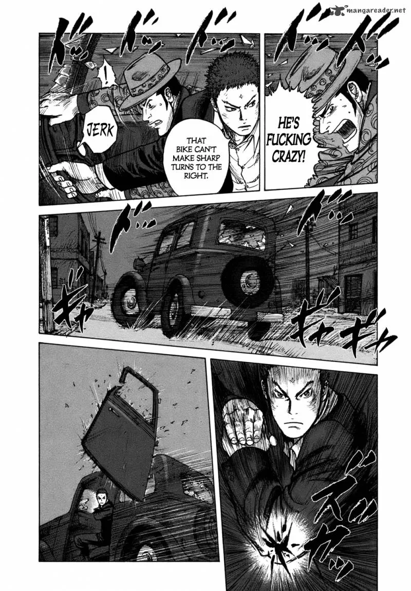 ReMember (KING Gonta) Chapter 12 page 20
