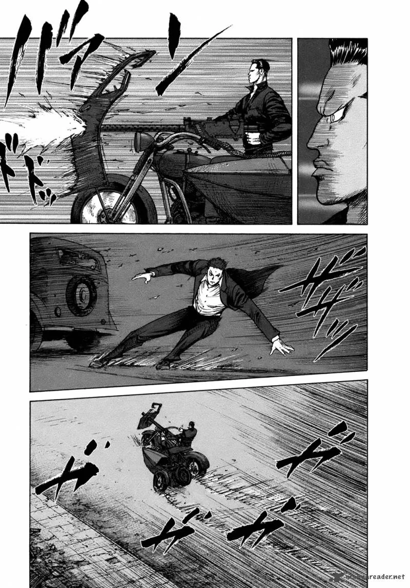 ReMember (KING Gonta) Chapter 12 page 21