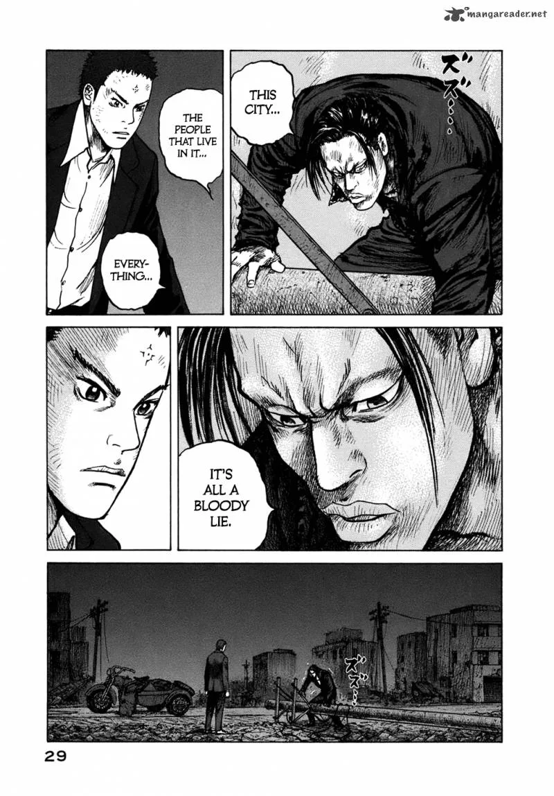 ReMember (KING Gonta) Chapter 13 page 10