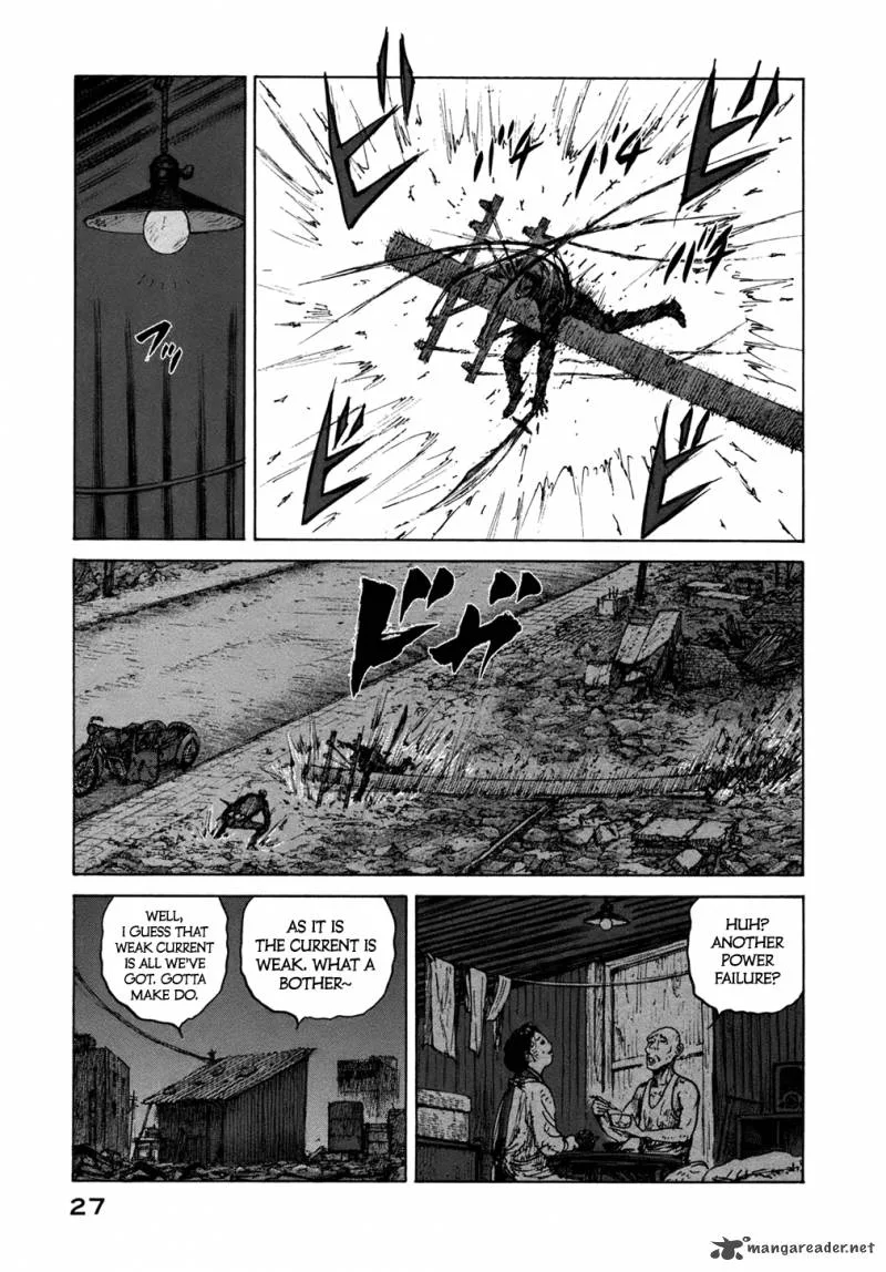 ReMember (KING Gonta) Chapter 13 page 8