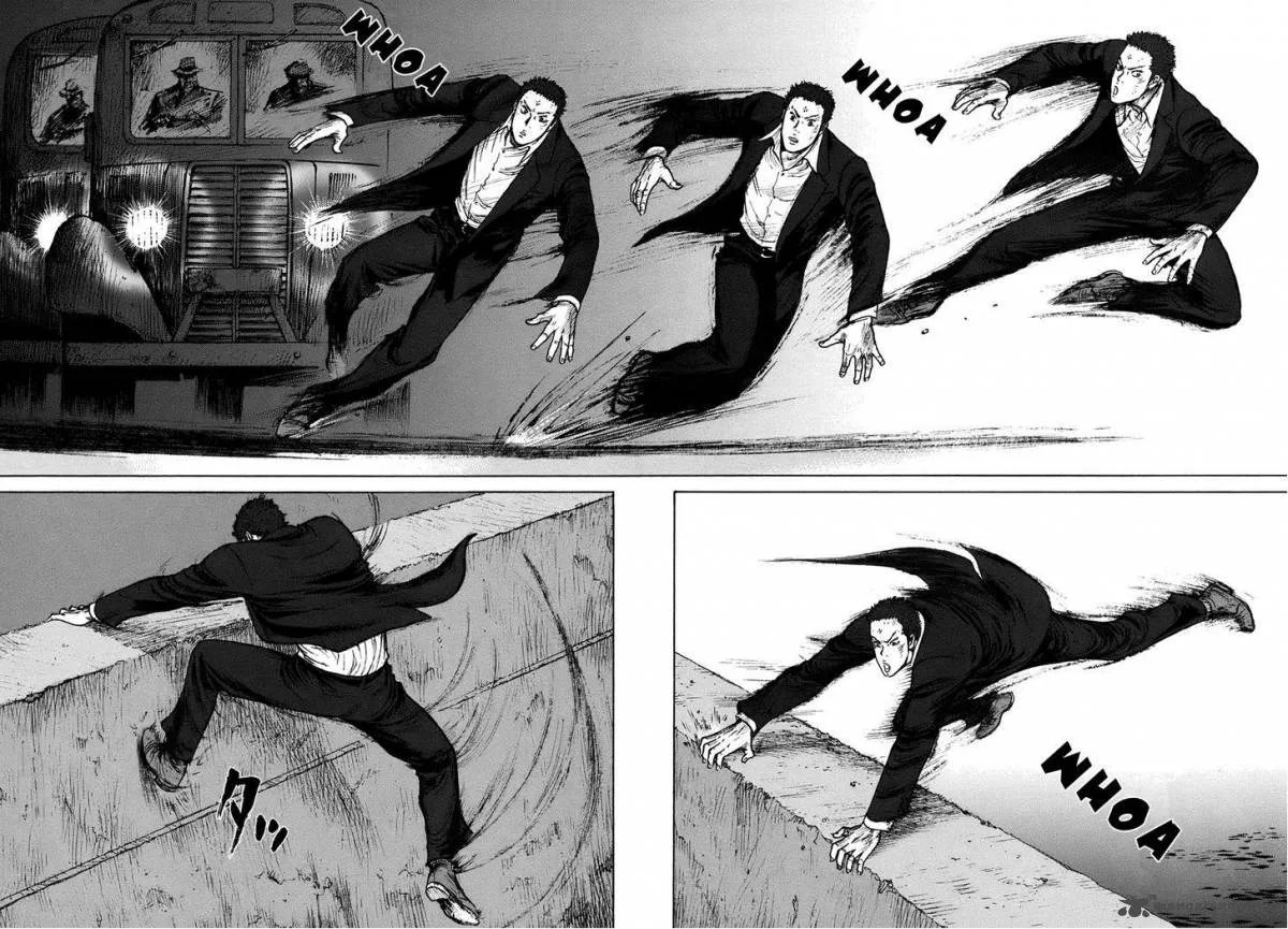 ReMember (KING Gonta) Chapter 15 page 8