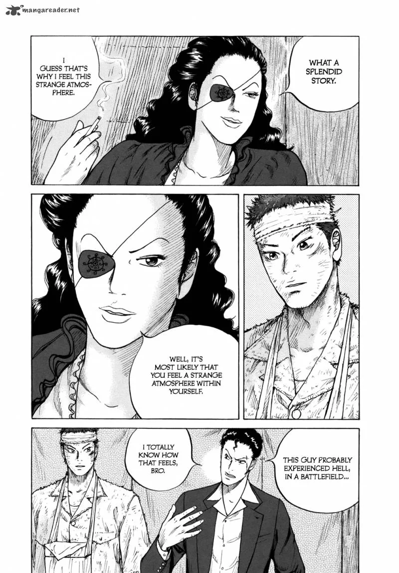 ReMember (KING Gonta) Chapter 2 page 3