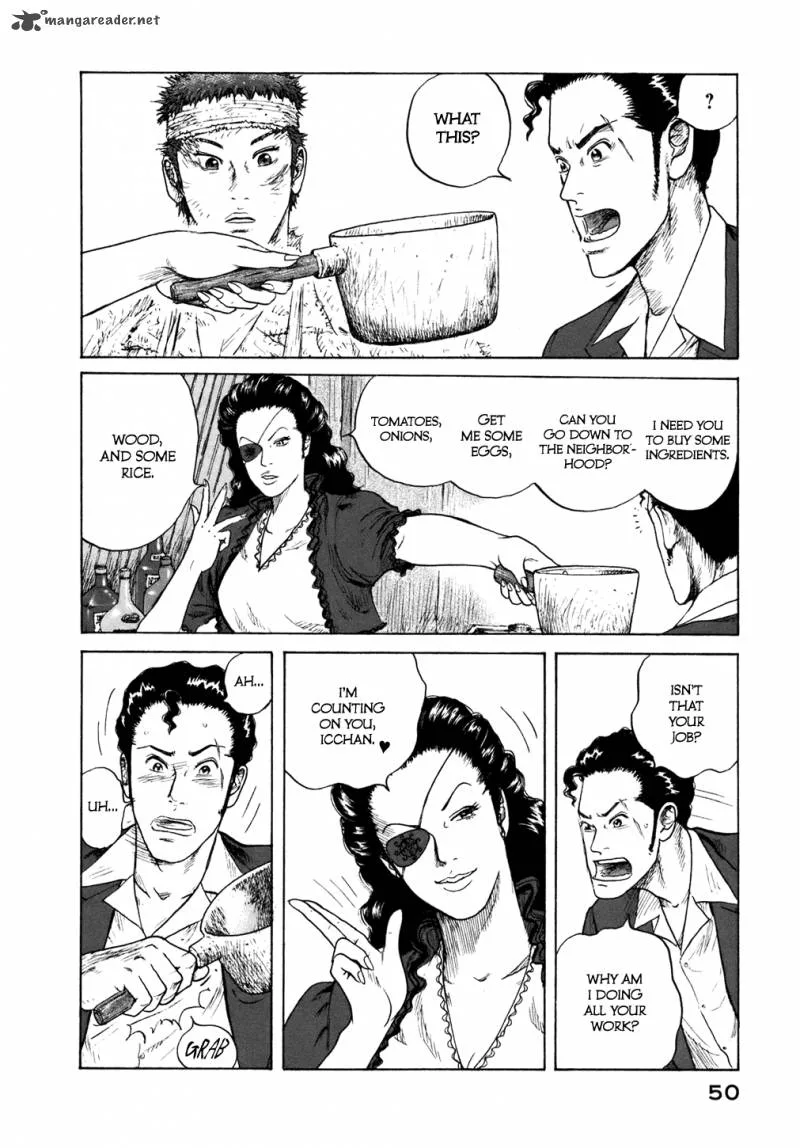 ReMember (KING Gonta) Chapter 2 page 6