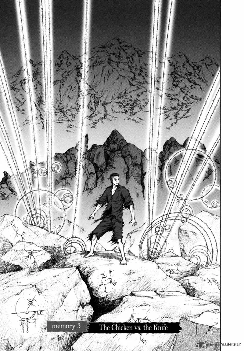 ReMember (KING Gonta) Chapter 3 page 1