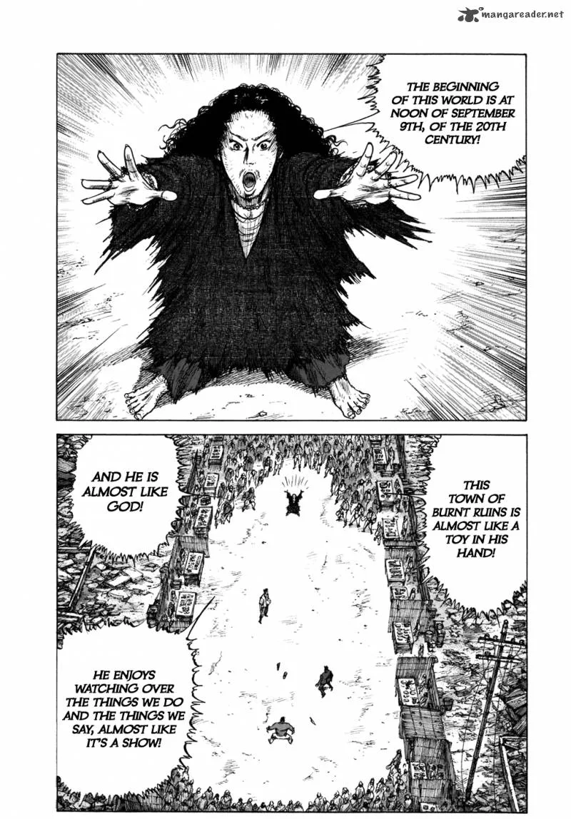 ReMember (KING Gonta) Chapter 4 page 2