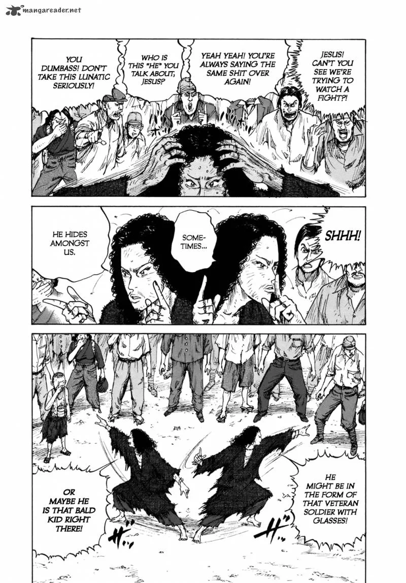 ReMember (KING Gonta) Chapter 4 page 3