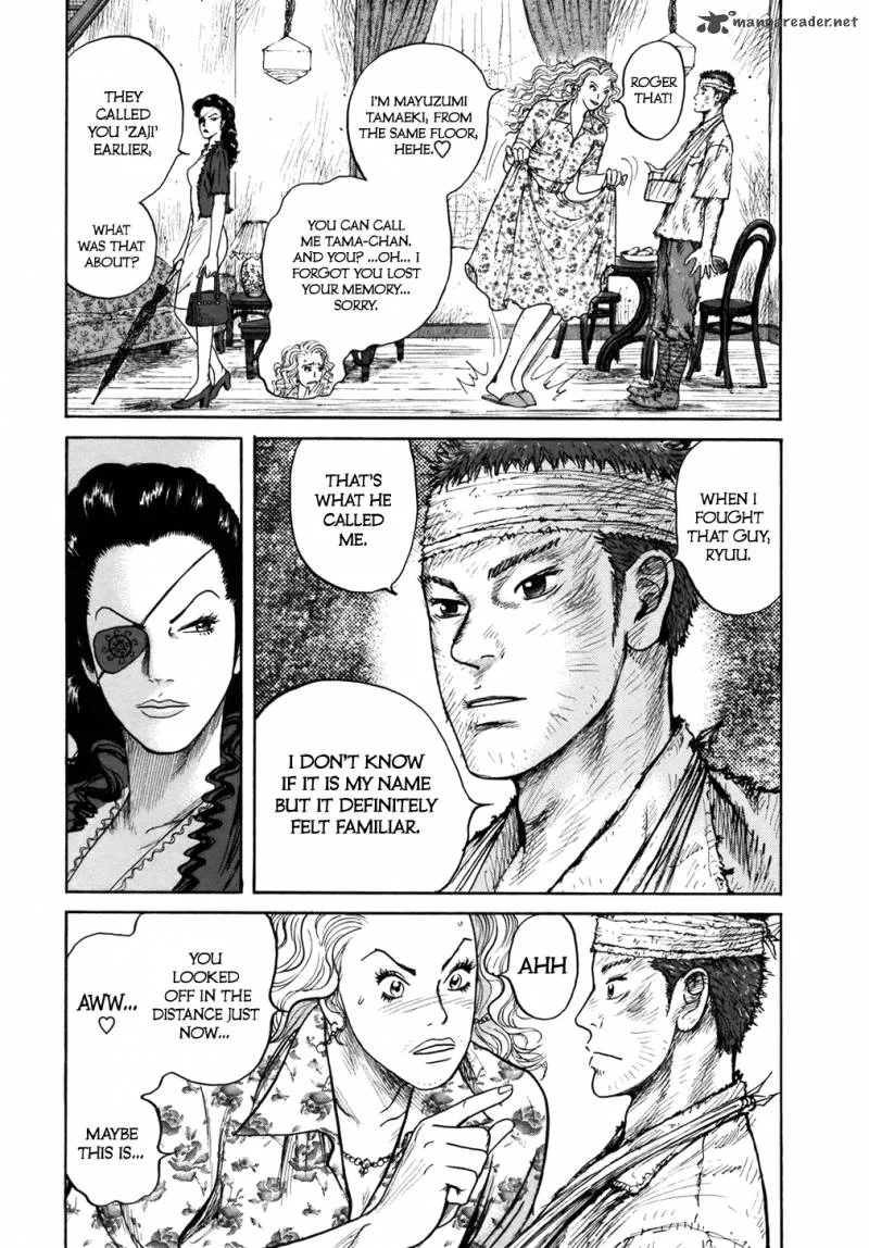 ReMember (KING Gonta) Chapter 5 page 15