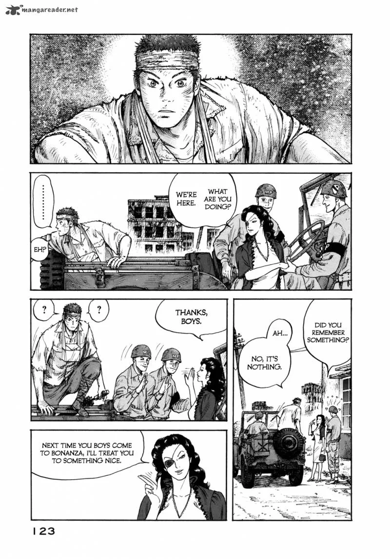 ReMember (KING Gonta) Chapter 5 page 11