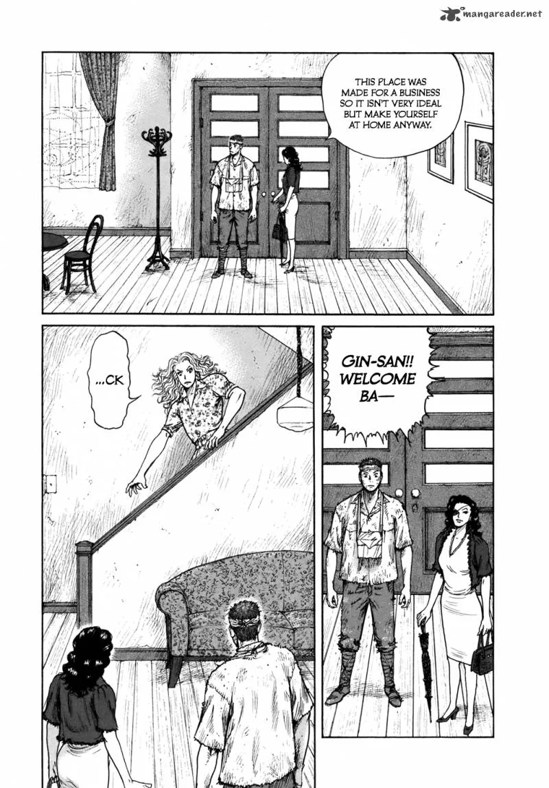 ReMember (KING Gonta) Chapter 5 page 13