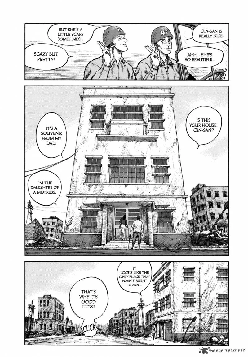 ReMember (KING Gonta) Chapter 5 page 12