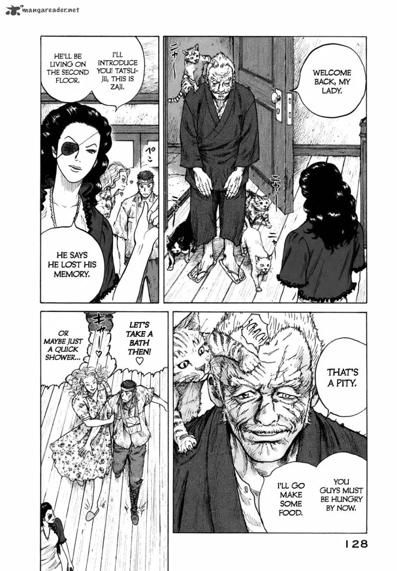 ReMember (KING Gonta) Chapter 5 page 16