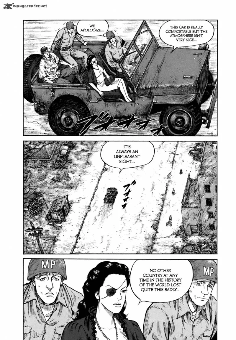 ReMember (KING Gonta) Chapter 5 page 8