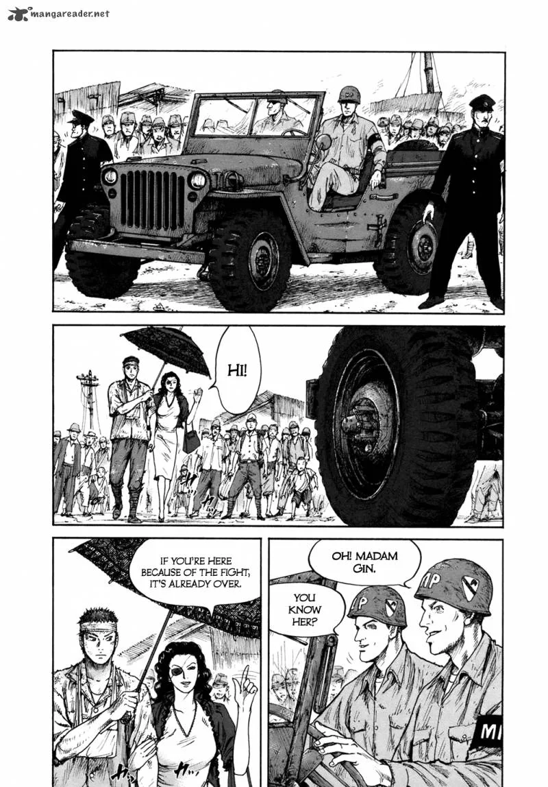 ReMember (KING Gonta) Chapter 5 page 4