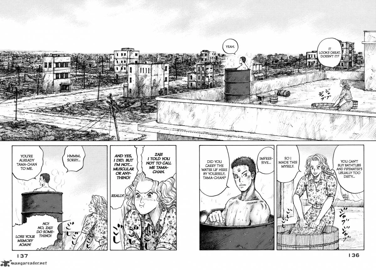 ReMember (KING Gonta) Chapter 6 page 4