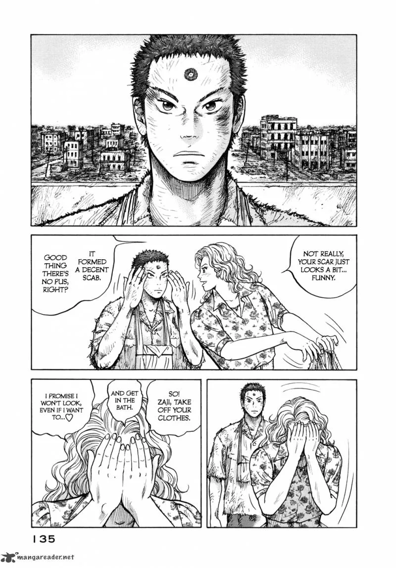 ReMember (KING Gonta) Chapter 6 page 3
