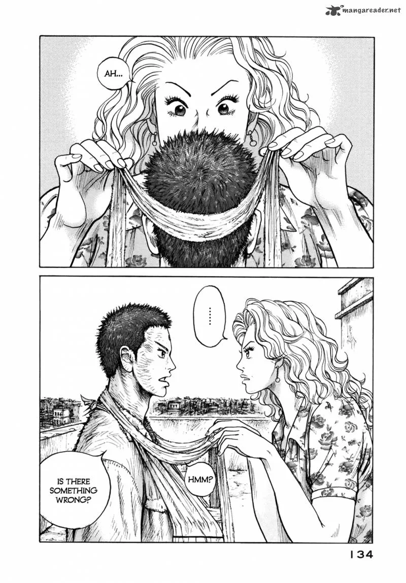 ReMember (KING Gonta) Chapter 6 page 2