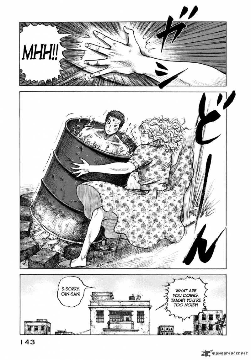 ReMember (KING Gonta) Chapter 6 page 10