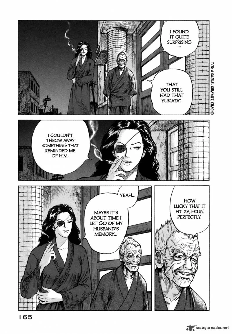 ReMember (KING Gonta) Chapter 7 page 12