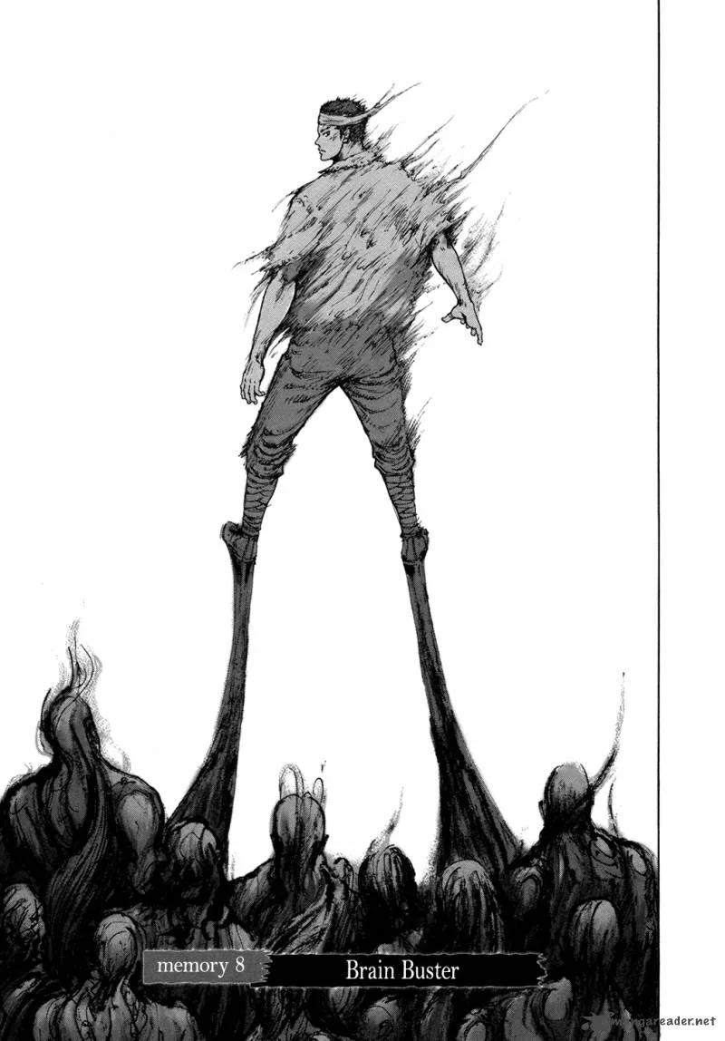 ReMember (KING Gonta) Chapter 8 page 1